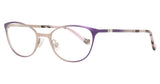 Aspex Eyewear EC548 Eyeglasses