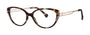 Red Rose BIANCHI Eyeglasses