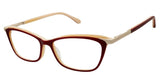 Lulu Guinness L917 Eyeglasses