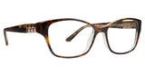 Badgley Mischka Brigitte Eyeglasses